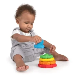 Baby Einstein - Stack & Teeth Beißringe