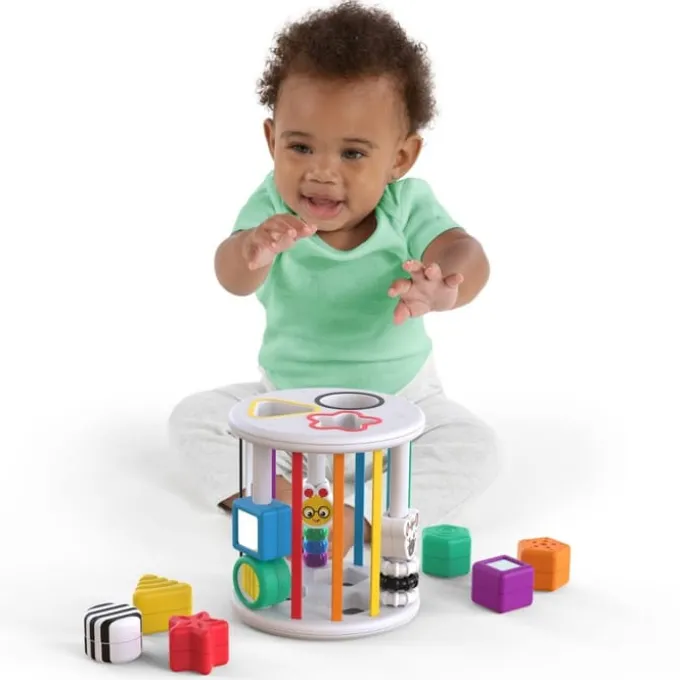 Baby Einstein - Steckspiel Sortierbox