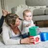 Baby Einstein Stoff- und Fühlklötze für Babys