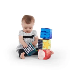 Baby Einstein Stoff- und Fühlklötze für Babys