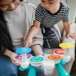 Baby Einstein - Together in Tune, Schlagzeug