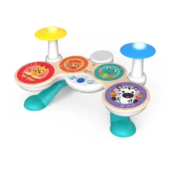 Baby Einstein - Together in Tune, Schlagzeug