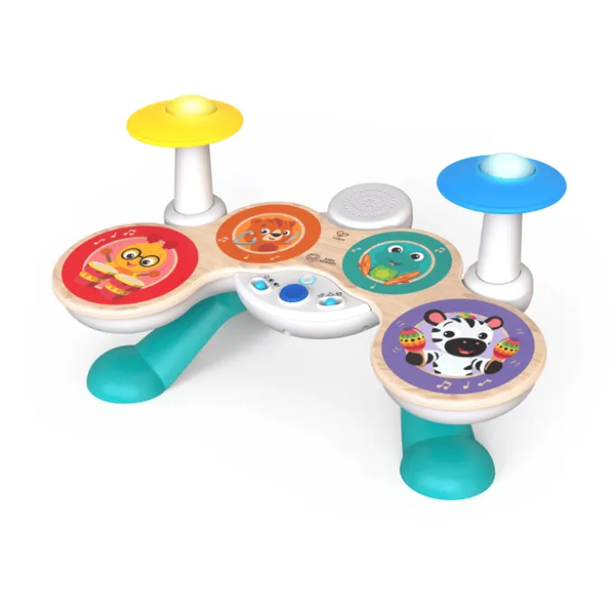 Baby Einstein - Together in Tune, Schlagzeug