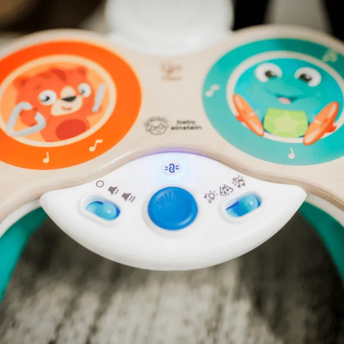 Baby Einstein - Together in Tune, Schlagzeug