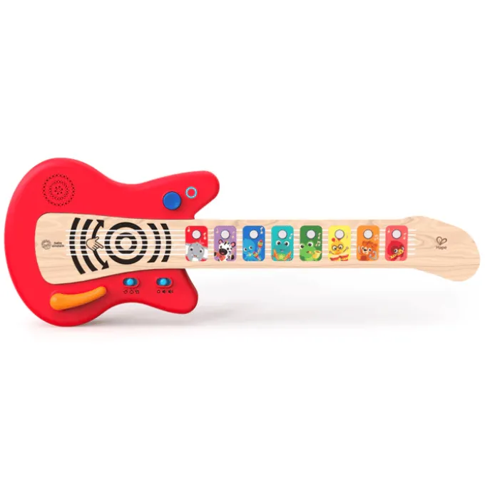 Baby Einstein - Together in Tune, Gitarre