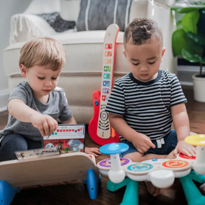Baby Einstein - Together in Tune, Klavier