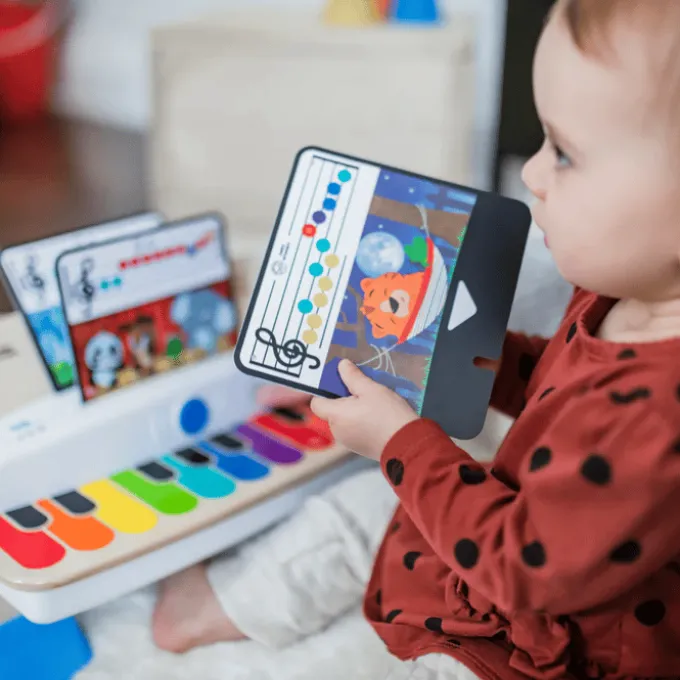 Baby Einstein - Together in Tune, Klavier