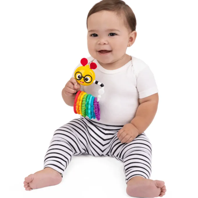 Baby Einstein – Verbindungsringe, Cal’s Connectors