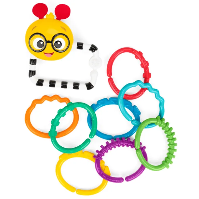 Baby Einstein – Verbindungsringe, Cal’s Connectors