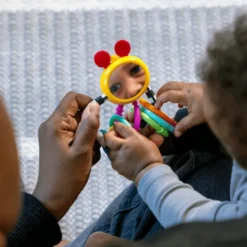 Baby Einstein – Verbindungsringe, Cal’s Connectors