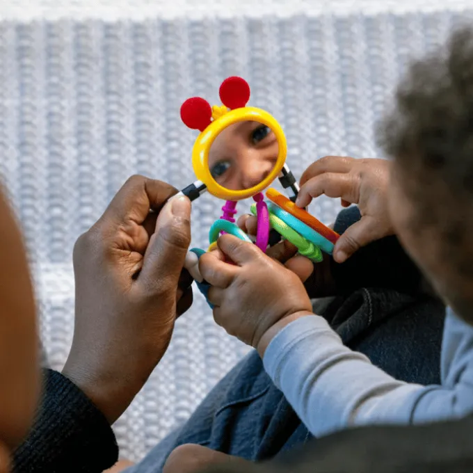 Baby Einstein – Verbindungsringe, Cal’s Connectors
