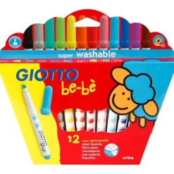 Babyfilzer ab 2 Jahren - 12 Stk.
