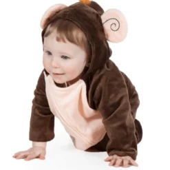 Babykostüm - Affe, mehrere Gr.