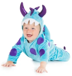 Baby Kostüm - Drache (6-18 Monate)