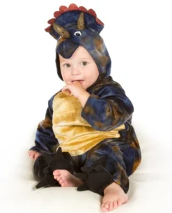 Babykostüm Triceratops
