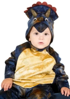 Babykostüm Triceratops