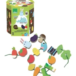 Babyperlen Gemüse