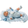 Babypuppe Joel - 38 cm
