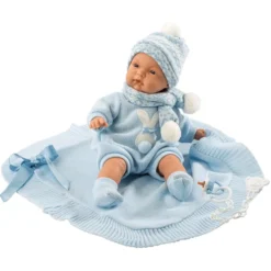 Babypuppe Joel - 38 cm