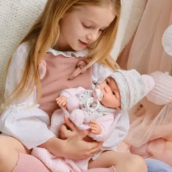 Babypuppe Joelle - 38 cm