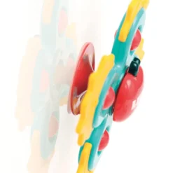 Baby Spinners (m. Saugnapf), 3-er Set