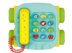 Babytelefon mit Sound & Licht