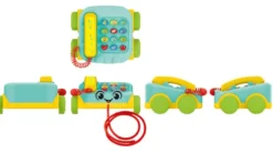 Babytelefon mit Sound & Licht