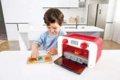 Backofen mit Zauberkeksen