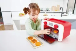Backofen mit Zauberkeksen