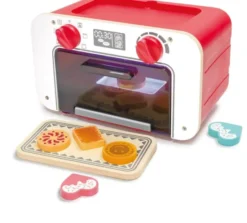 Backofen mit Zauberkeksen