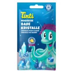Badespaß – Badekristalle, Blau