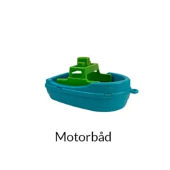 Badespaß - Boot - antibakteriell