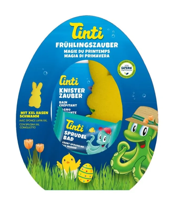 Badespaß - Frühlingsgefühle