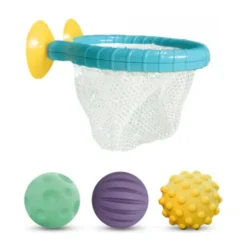 Badespiel - Basketballkorb für die Badewanne