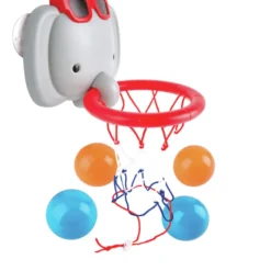 Badespiel - Elefanten-Basketball