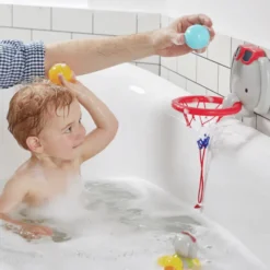 Badespiel - Elefanten-Basketball