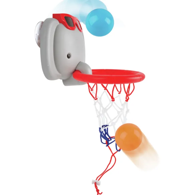 Badespiel - Elefanten-Basketball