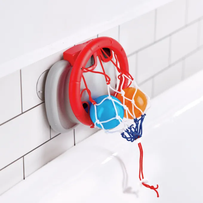Badespiel - Elefanten-Basketball