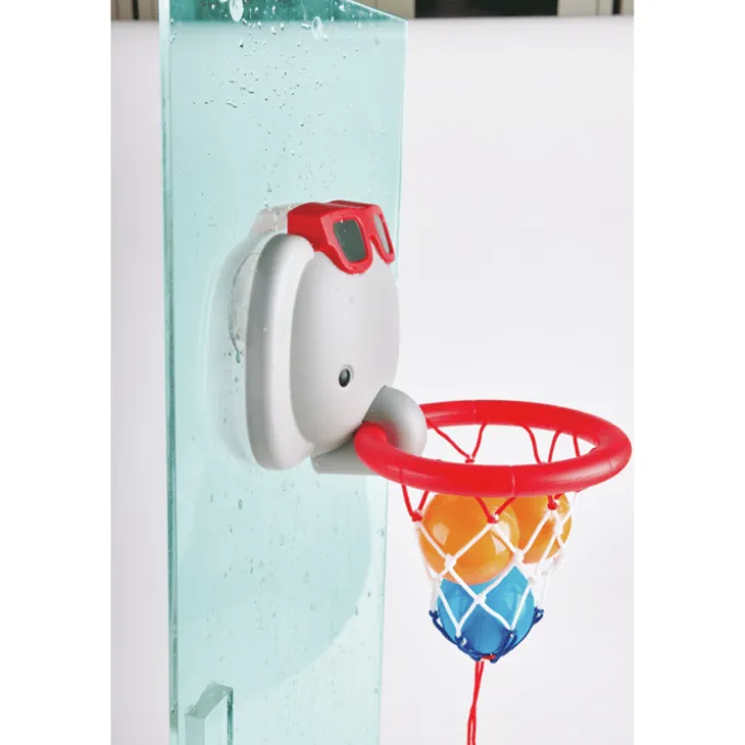Badespiel - Elefanten-Basketball