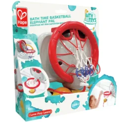 Badespiel - Elefanten-Basketball