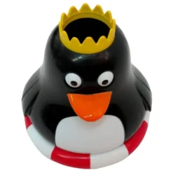 Badespiel - Stehaufmännchen, Pinguin