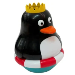 Badespiel - Stehaufmännchen, Pinguin