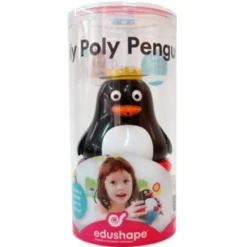 Badespiel - Stehaufmännchen, Pinguin