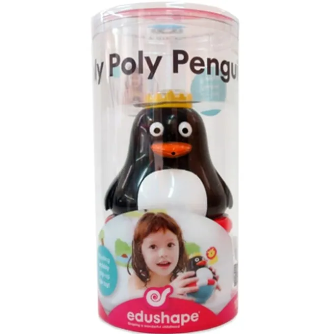 Badespiel - Stehaufmännchen, Pinguin