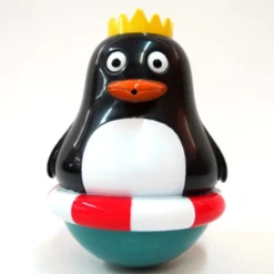 Badespiel - Stehaufmännchen, Pinguin