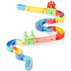 Badespiel - Wasserrutsche / Kugelbahn