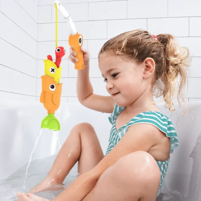 Badespielzeug - Catch 'N' Sprinkle