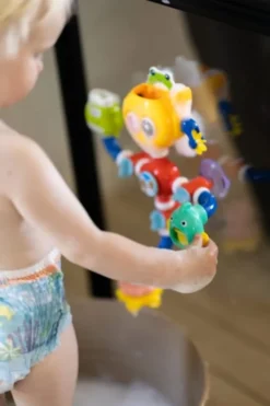 Badespielzeug - Das kleine Wasserspiellabor