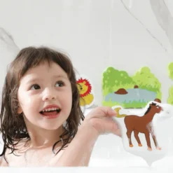 Badespielzeug - Dschungelspaß, 18 Teile
