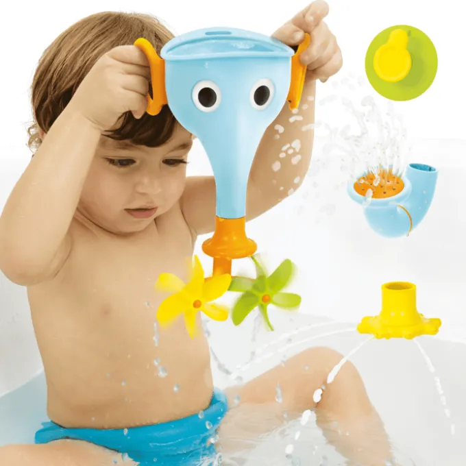 Badespielzeug - Elefantenspaß